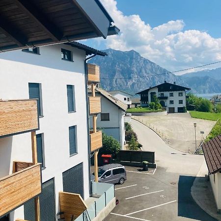 Rittertal Aparthotel Altmünster Exteriör bild