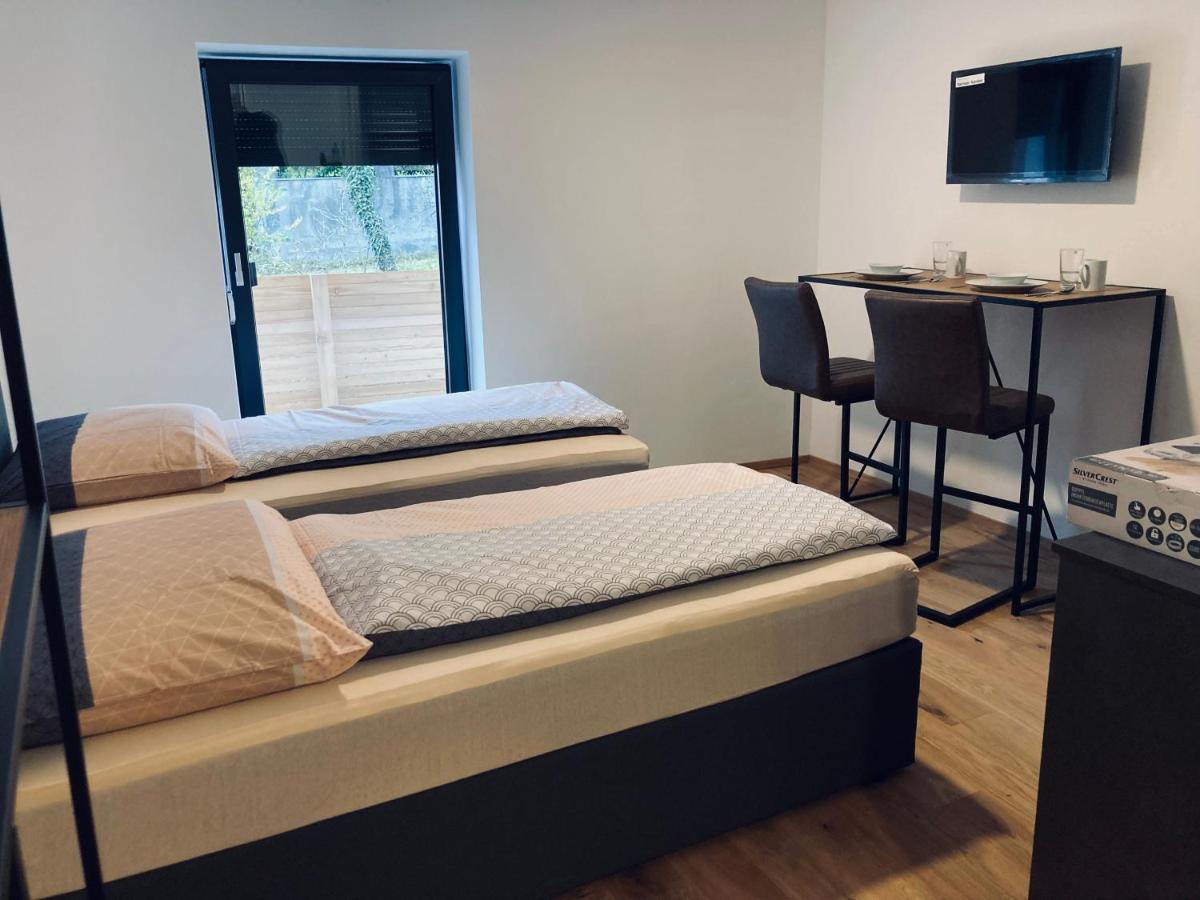 Rittertal Aparthotel Altmünster Exteriör bild
