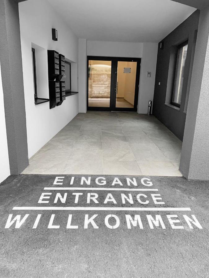 Rittertal Aparthotel Altmünster Exteriör bild
