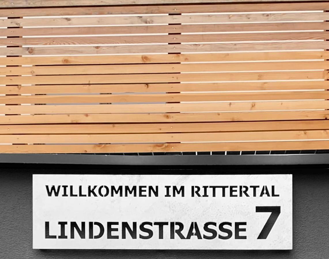 Rittertal Aparthotel Altmünster Exteriör bild