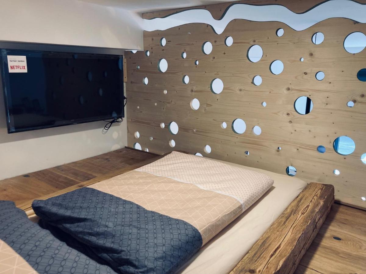 Rittertal Aparthotel Altmünster Exteriör bild