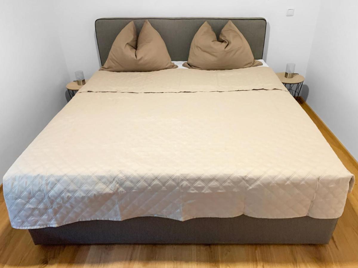 Rittertal Aparthotel Altmünster Exteriör bild