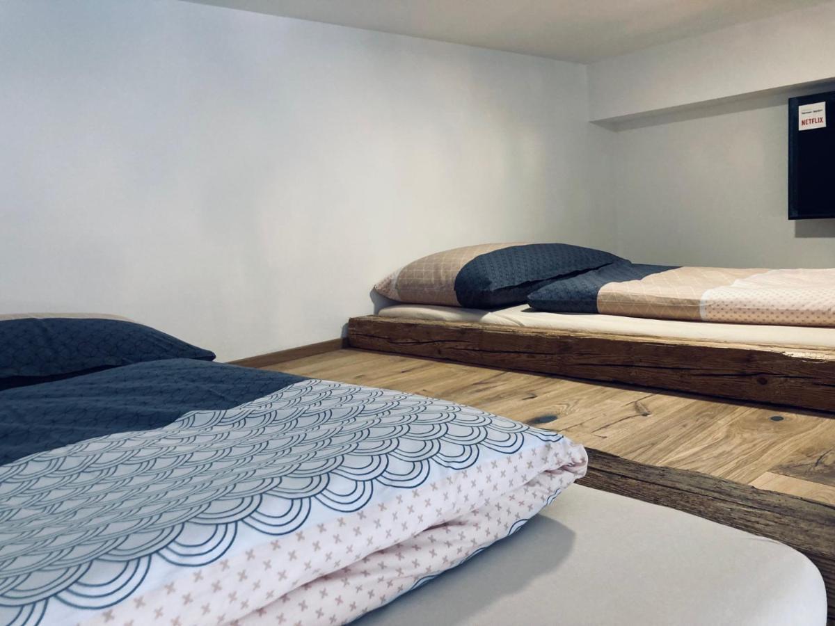 Rittertal Aparthotel Altmünster Exteriör bild