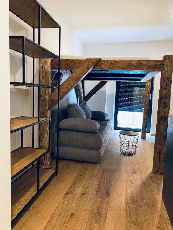 Rittertal Aparthotel Altmünster Exteriör bild