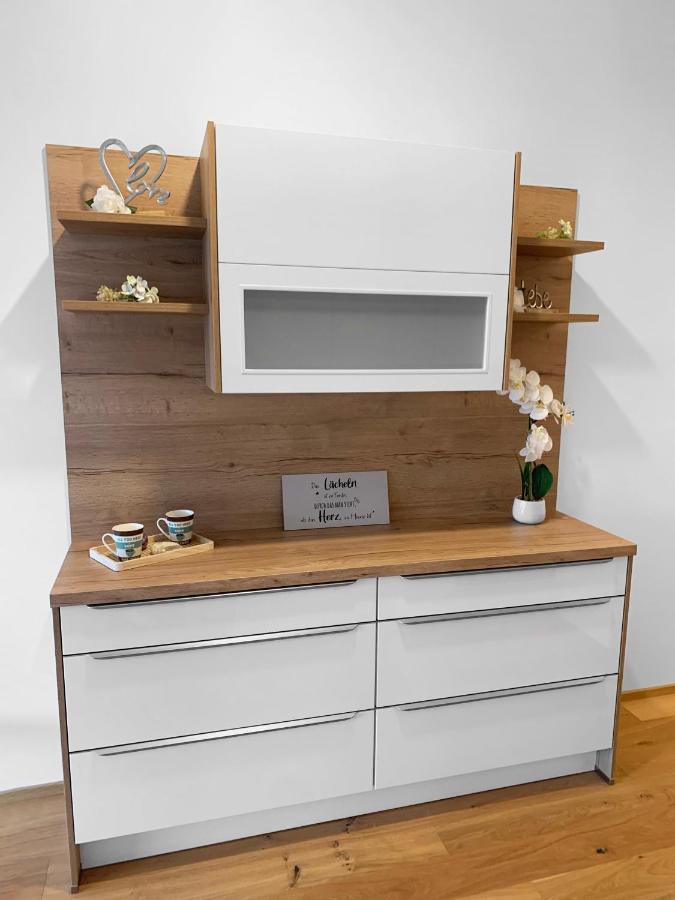Rittertal Aparthotel Altmünster Exteriör bild