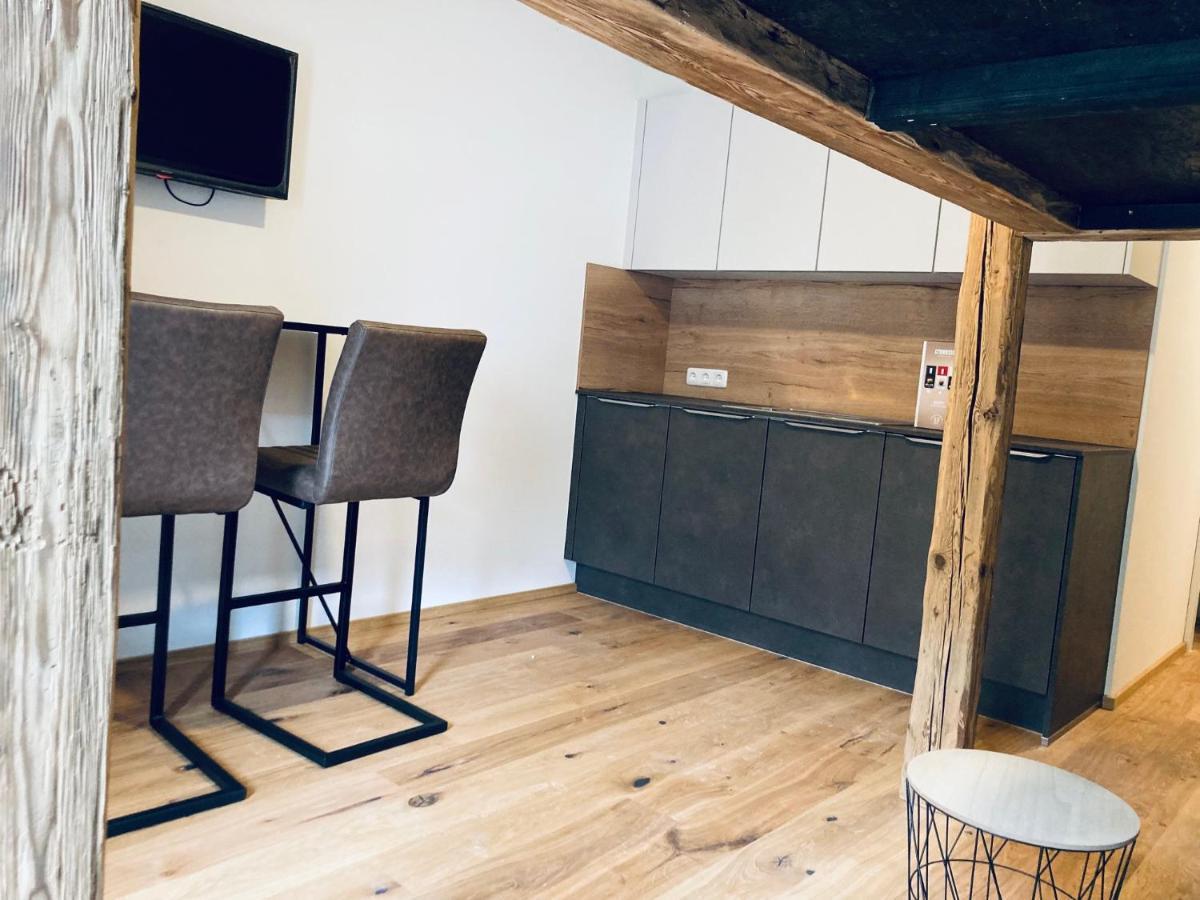 Rittertal Aparthotel Altmünster Exteriör bild