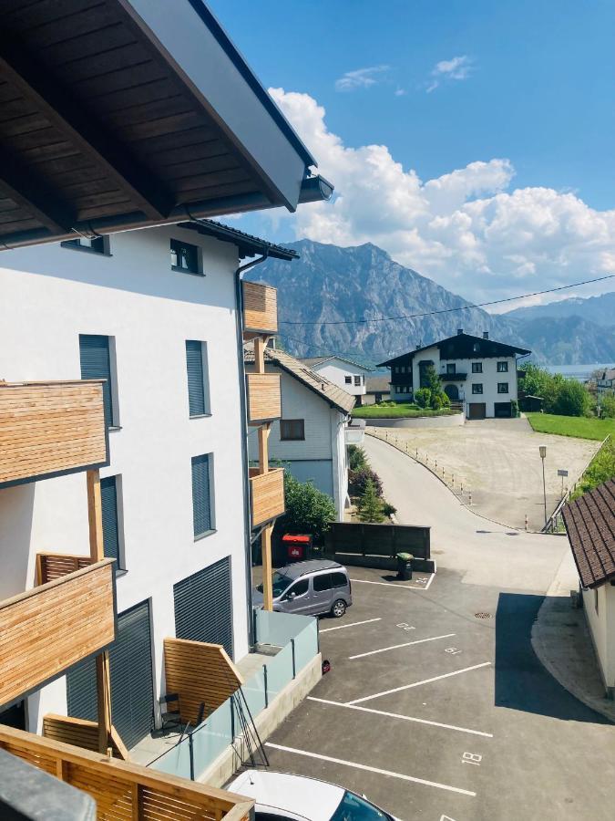 Rittertal Aparthotel Altmünster Exteriör bild