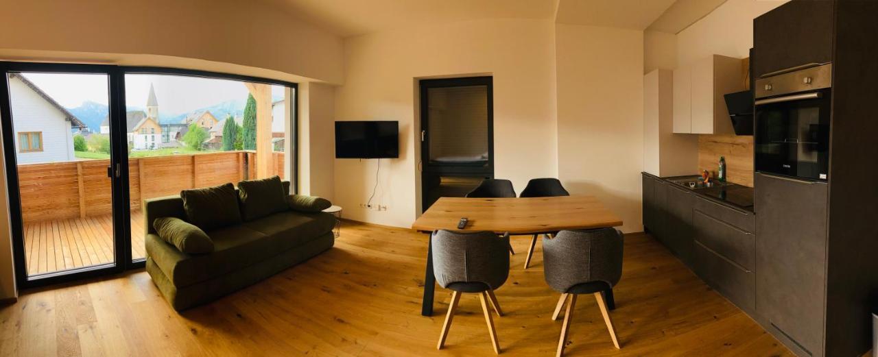 Rittertal Aparthotel Altmünster Exteriör bild