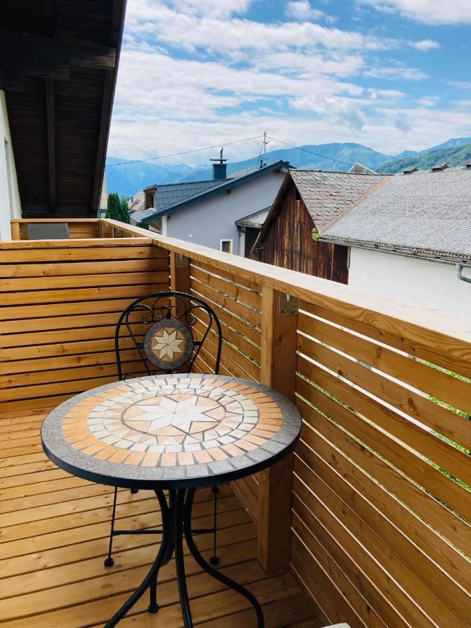 Rittertal Aparthotel Altmünster Exteriör bild