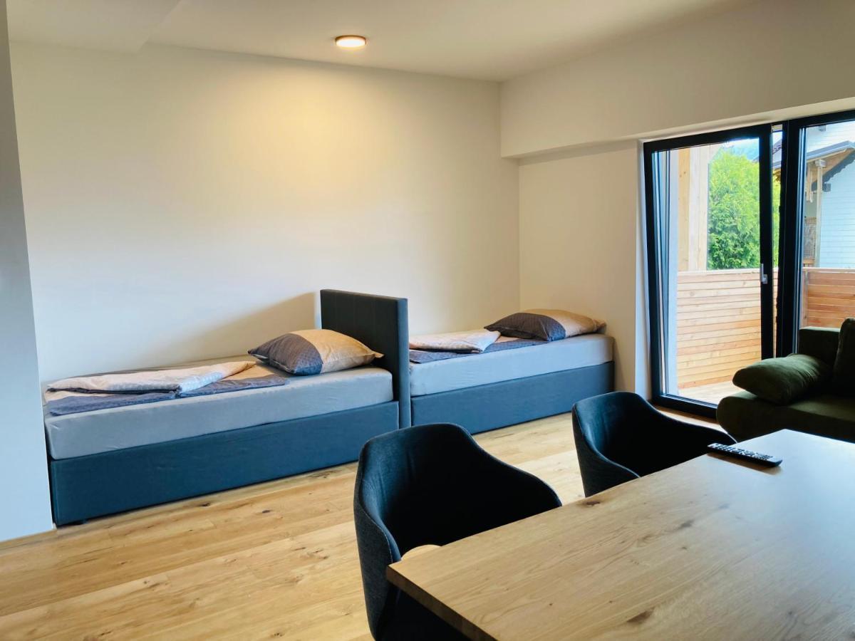 Rittertal Aparthotel Altmünster Exteriör bild