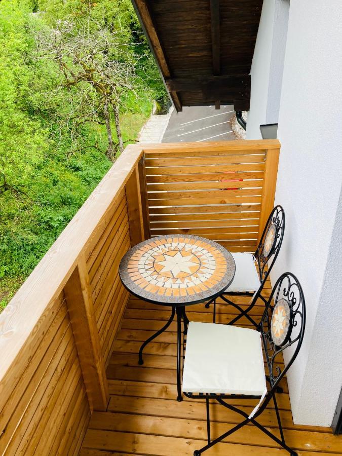 Rittertal Aparthotel Altmünster Exteriör bild