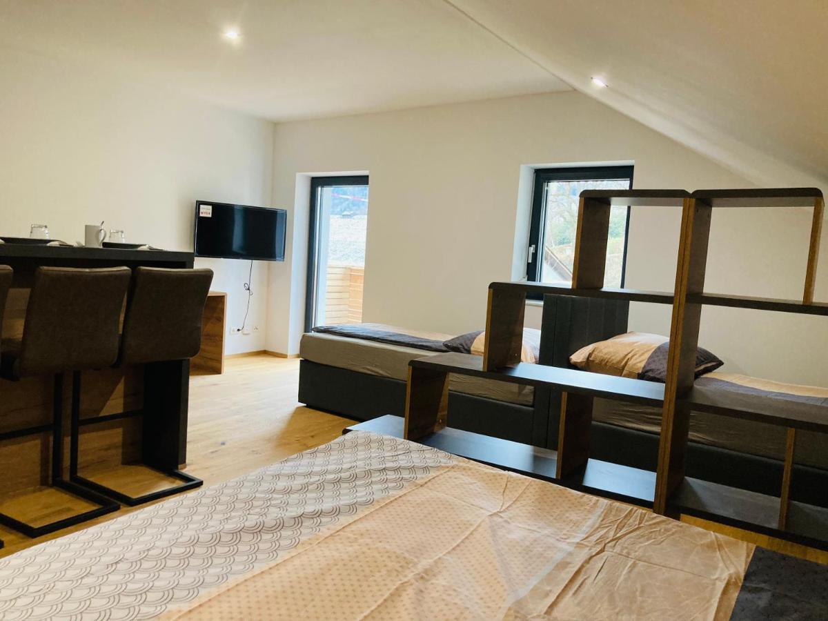 Rittertal Aparthotel Altmünster Exteriör bild