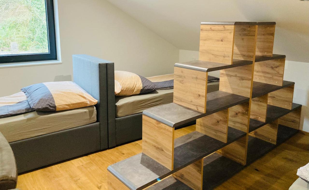 Rittertal Aparthotel Altmünster Exteriör bild