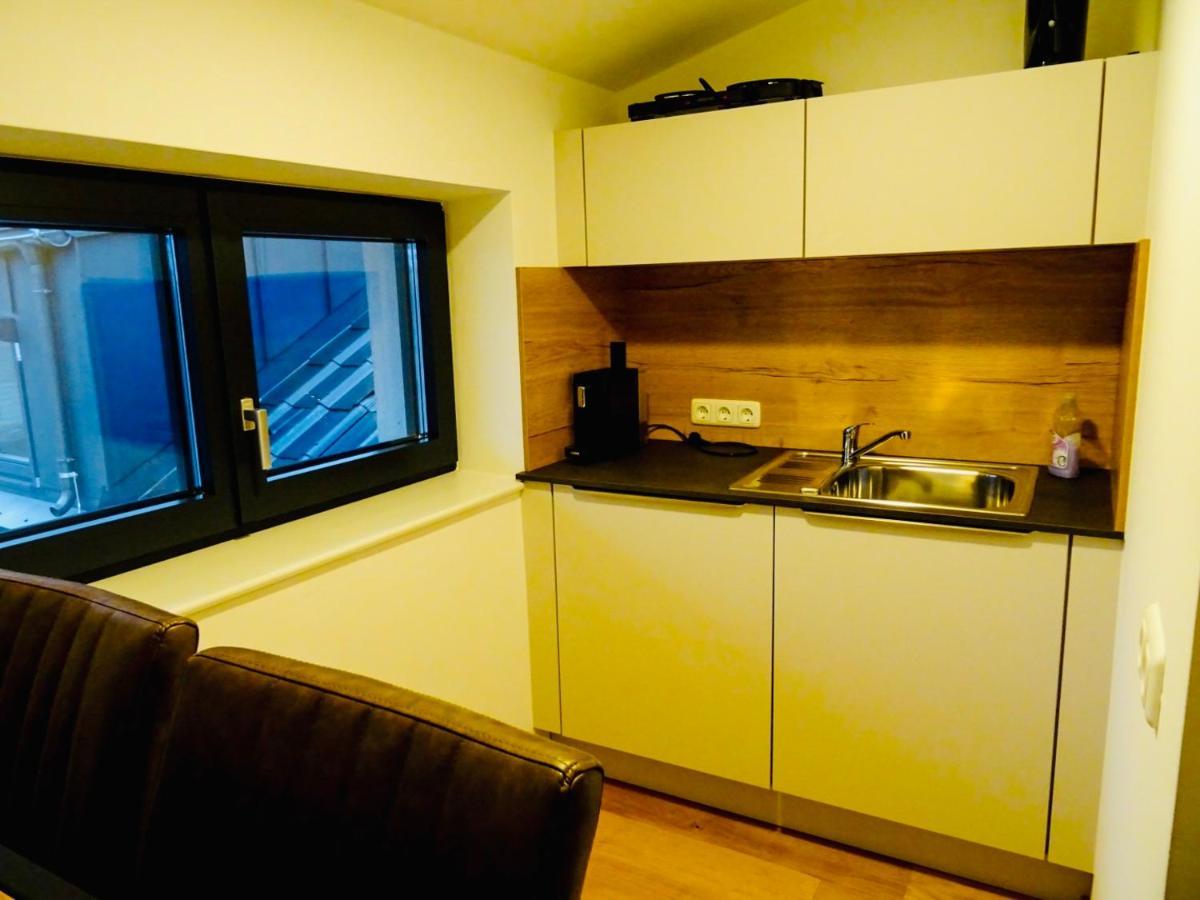 Rittertal Aparthotel Altmünster Exteriör bild