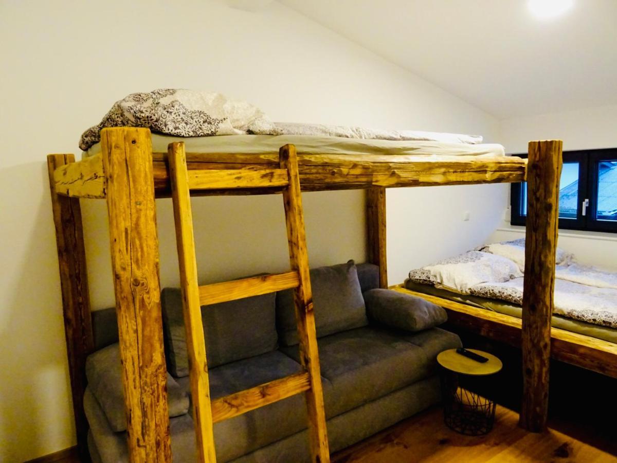 Rittertal Aparthotel Altmünster Exteriör bild