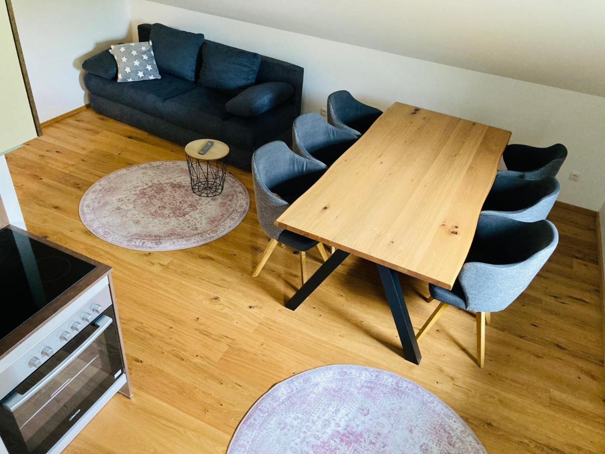 Rittertal Aparthotel Altmünster Exteriör bild