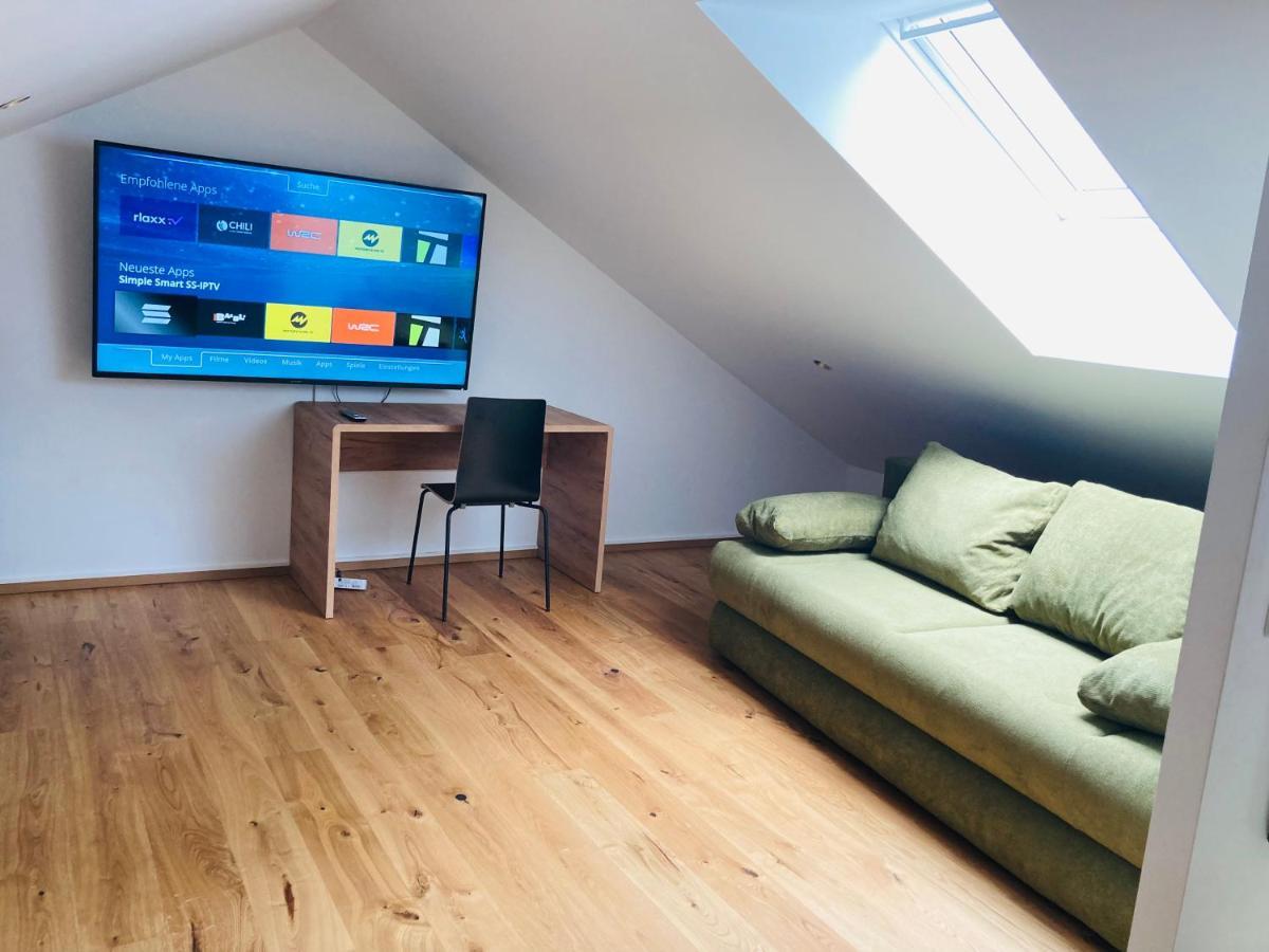 Rittertal Aparthotel Altmünster Exteriör bild