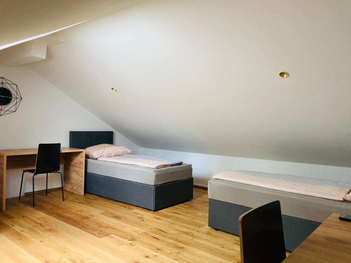 Rittertal Aparthotel Altmünster Exteriör bild