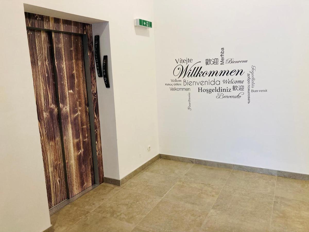Rittertal Aparthotel Altmünster Exteriör bild