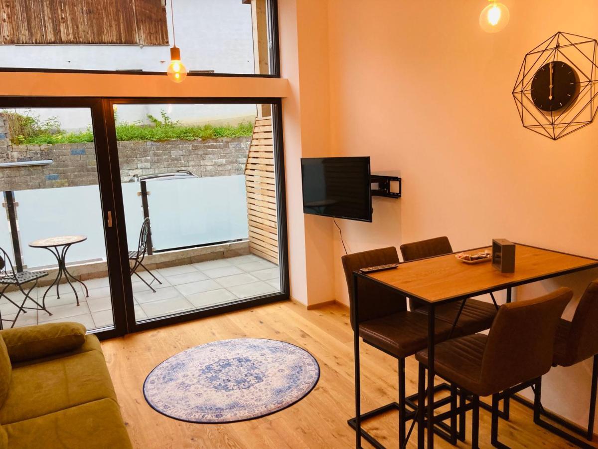Rittertal Aparthotel Altmünster Exteriör bild