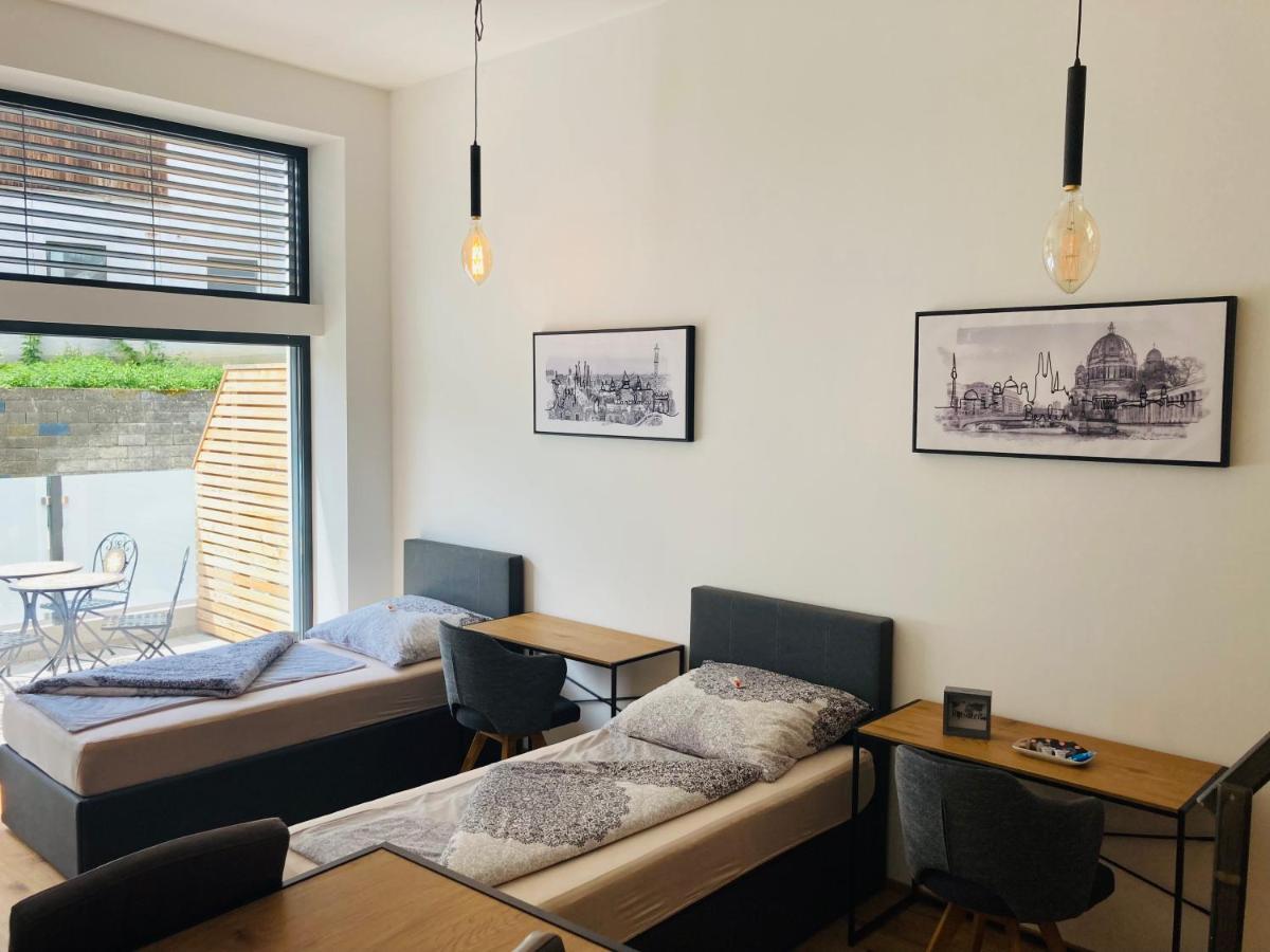 Rittertal Aparthotel Altmünster Exteriör bild