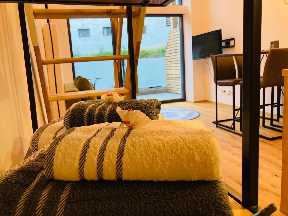 Rittertal Aparthotel Altmünster Exteriör bild