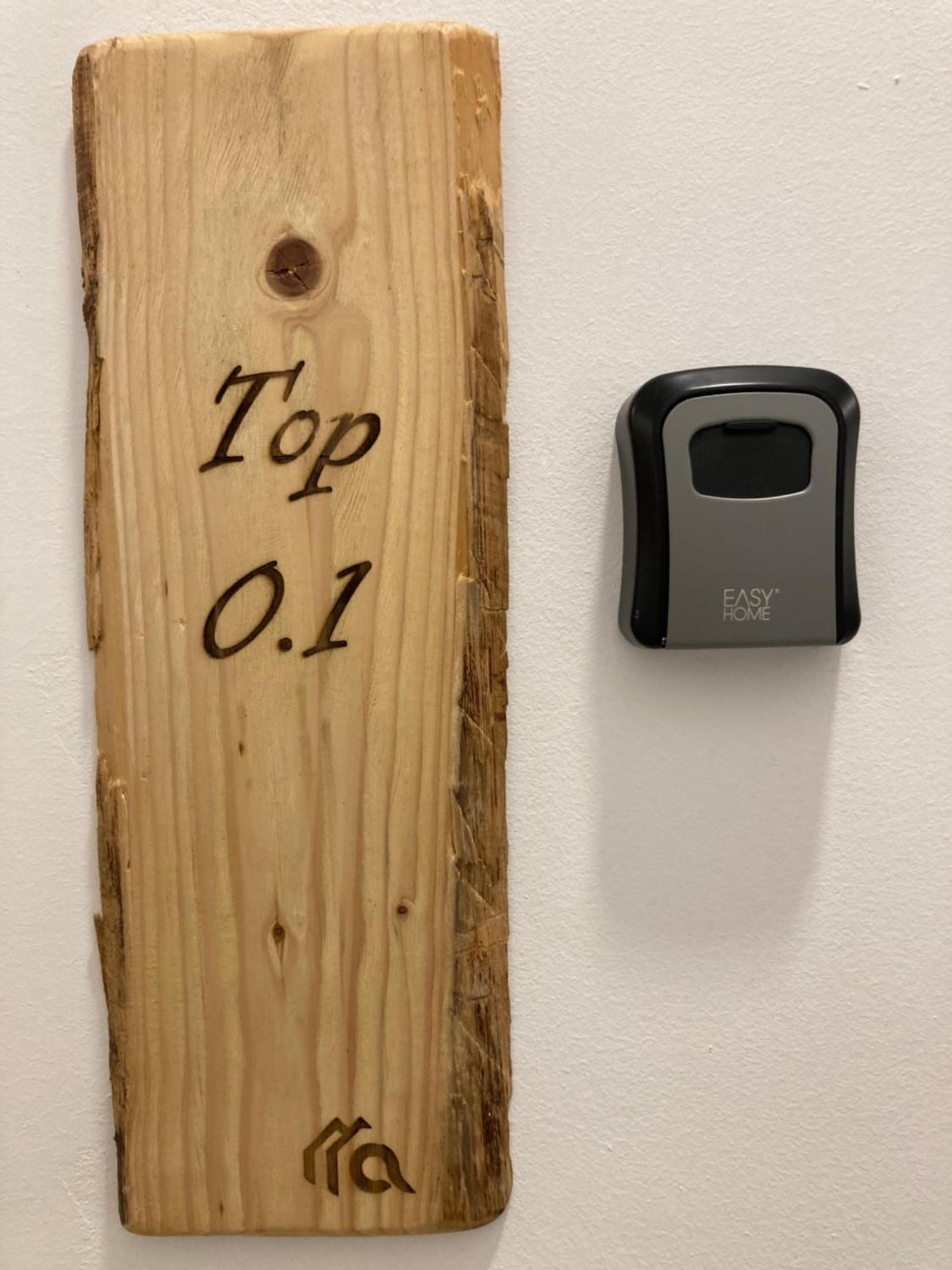 Rittertal Aparthotel Altmünster Exteriör bild