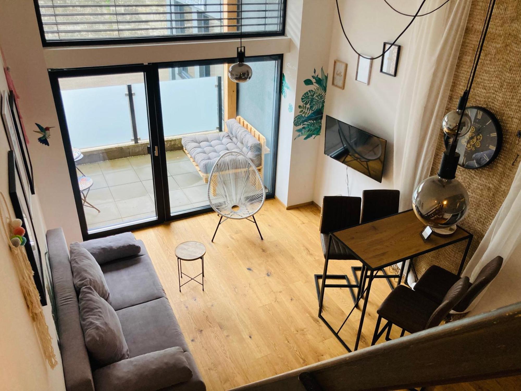 Rittertal Aparthotel Altmünster Exteriör bild