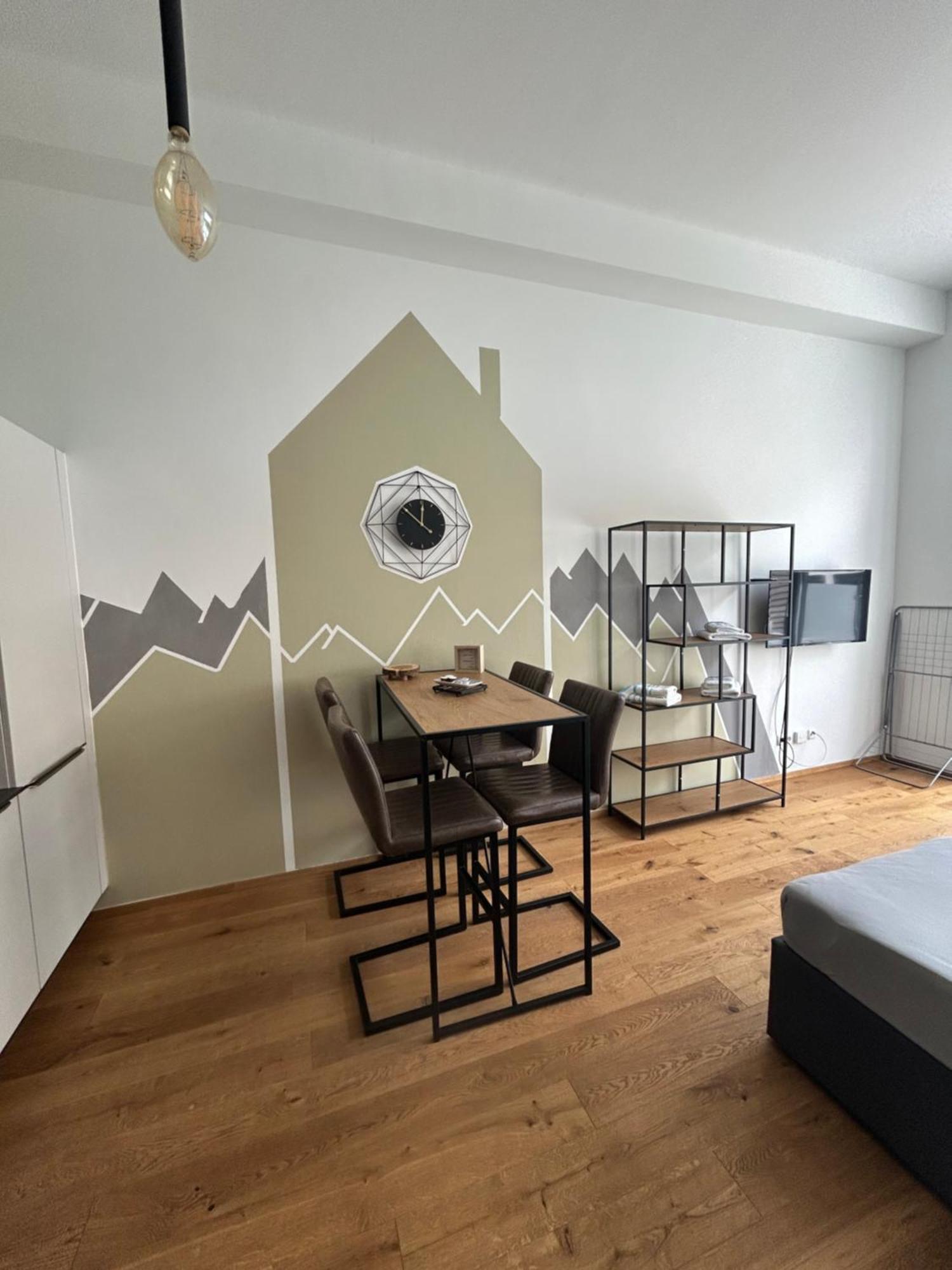 Rittertal Aparthotel Altmünster Exteriör bild