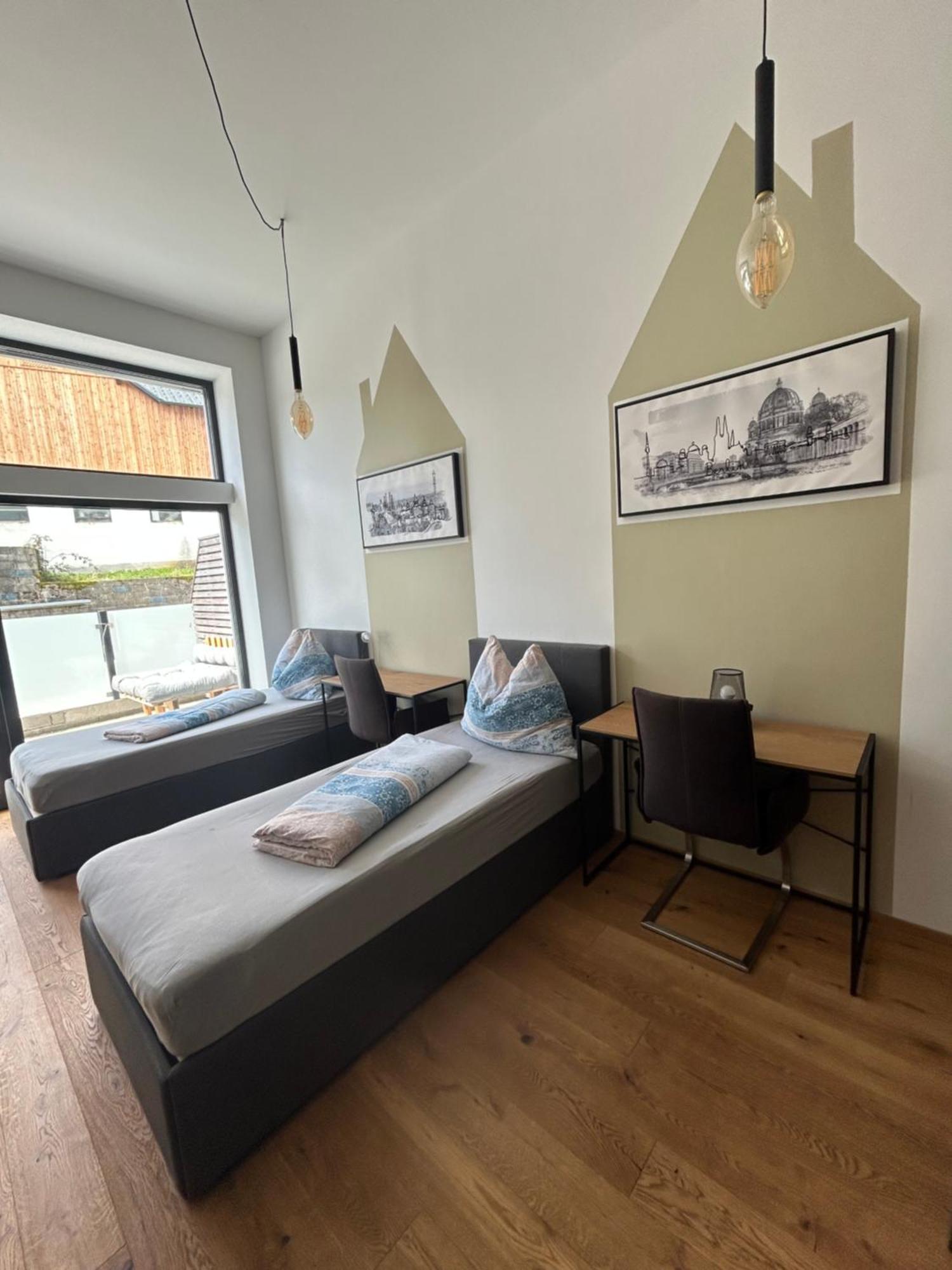 Rittertal Aparthotel Altmünster Exteriör bild